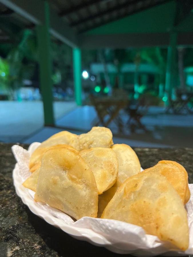 אקווירז Pousada Coqueiros Prainha מראה חיצוני תמונה