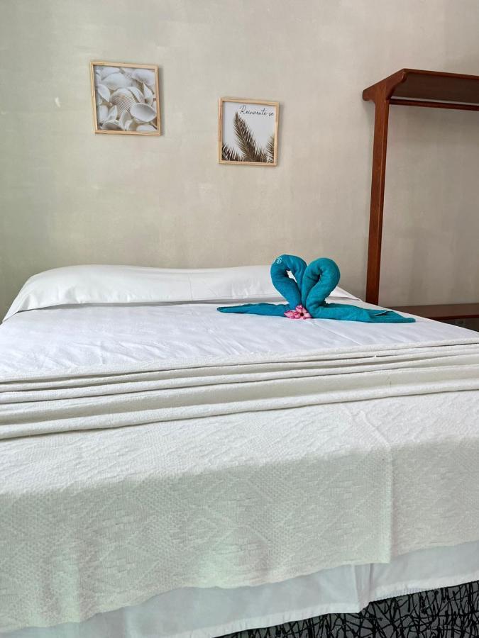 אקווירז Pousada Coqueiros Prainha מראה חיצוני תמונה